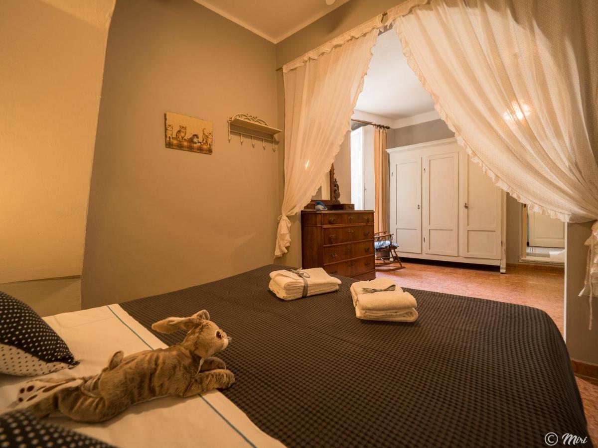 La Casa Di Eio Apartment Vernazza Ngoại thất bức ảnh