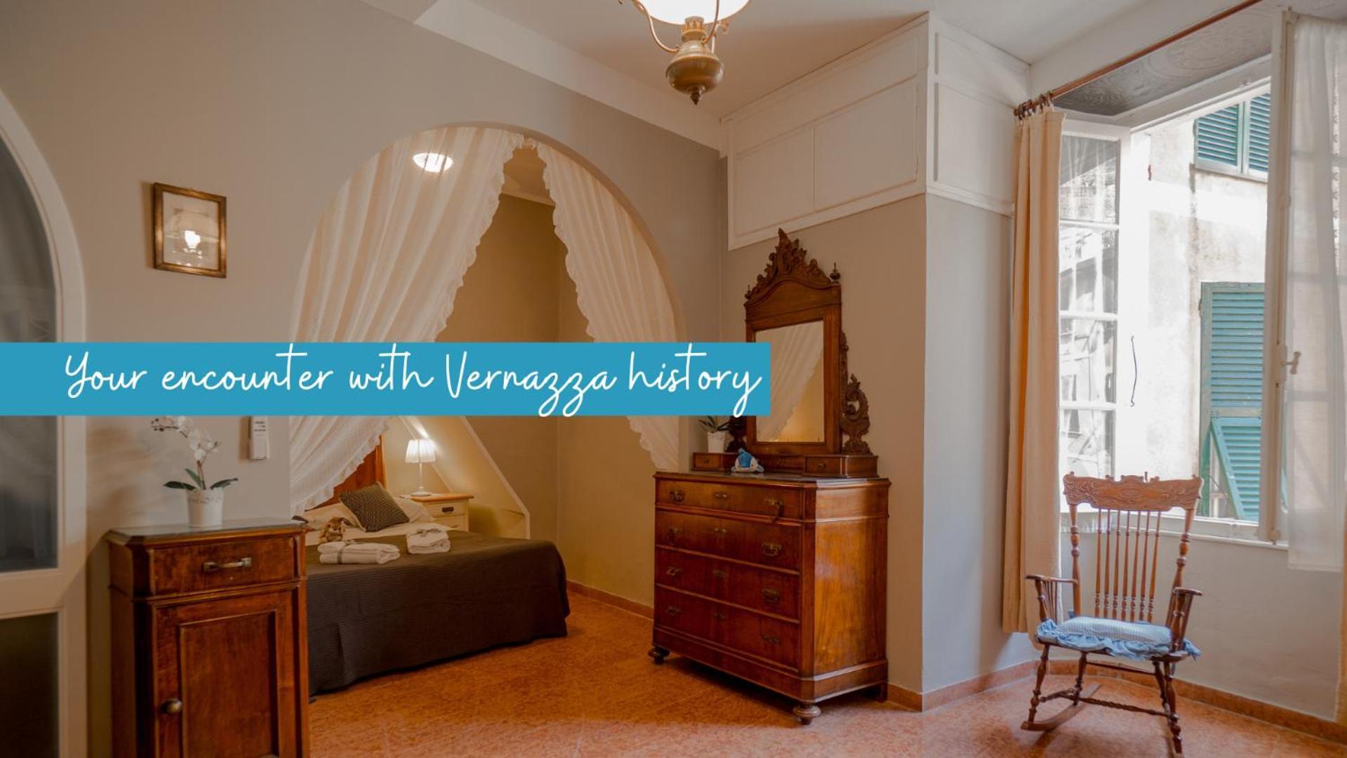 La Casa Di Eio Apartment Vernazza Ngoại thất bức ảnh