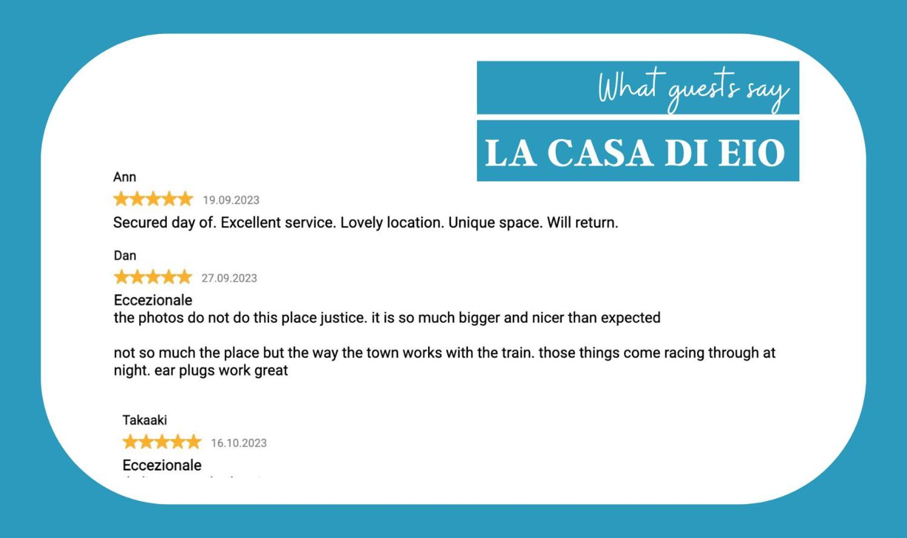 La Casa Di Eio Apartment Vernazza Ngoại thất bức ảnh