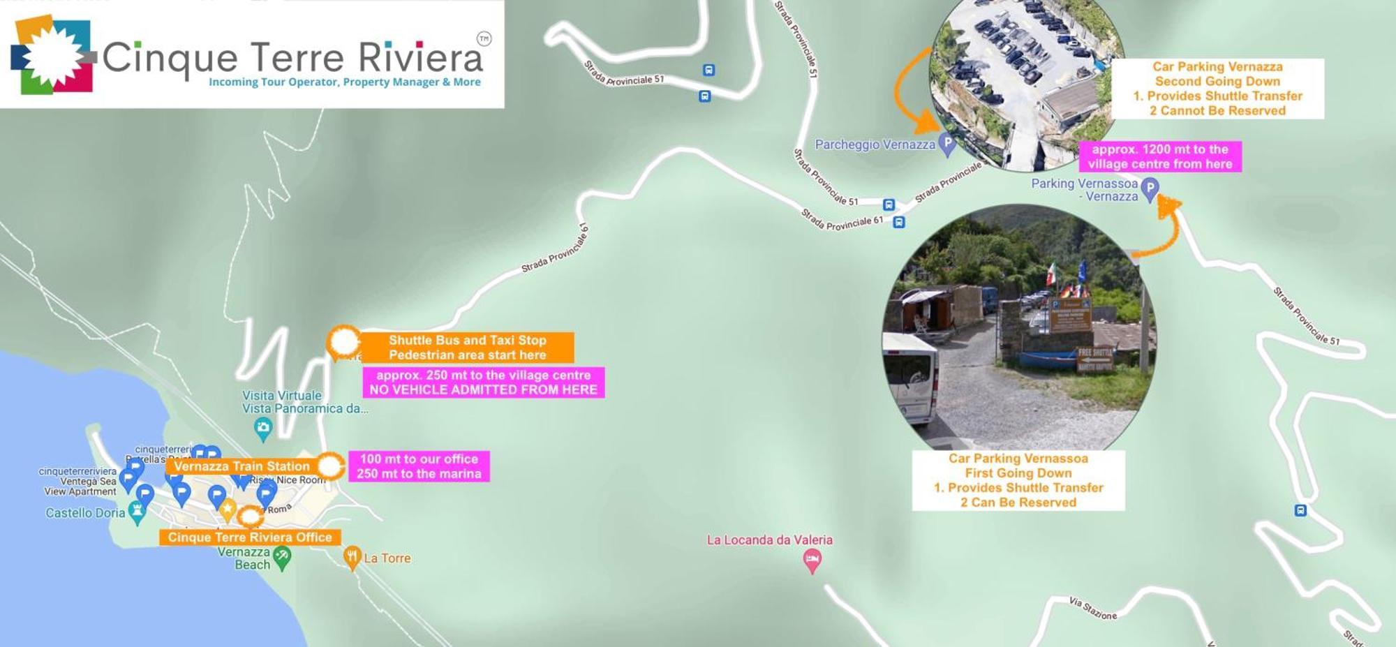 La Casa Di Eio Apartment Vernazza Ngoại thất bức ảnh
