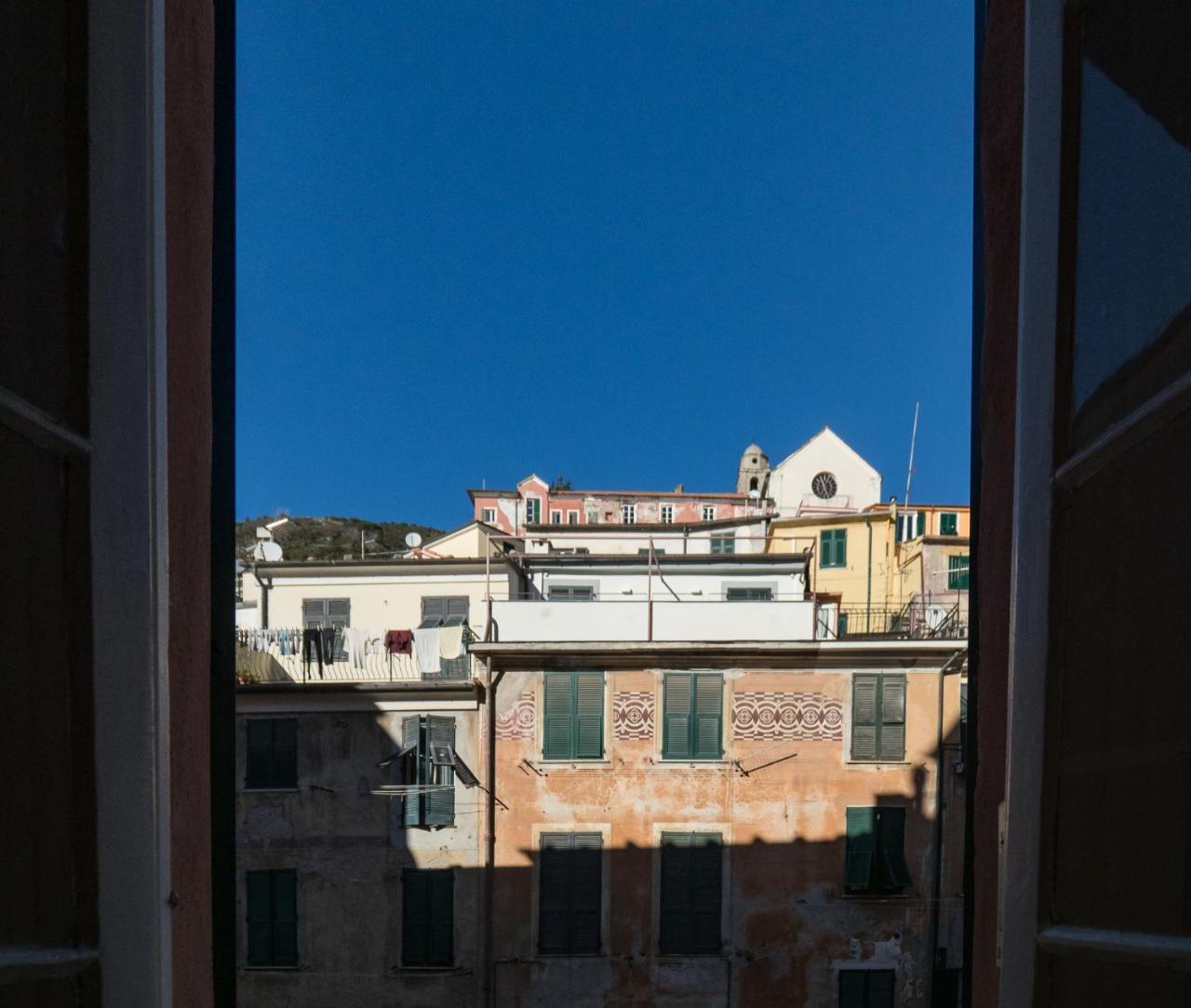 La Casa Di Eio Apartment Vernazza Ngoại thất bức ảnh