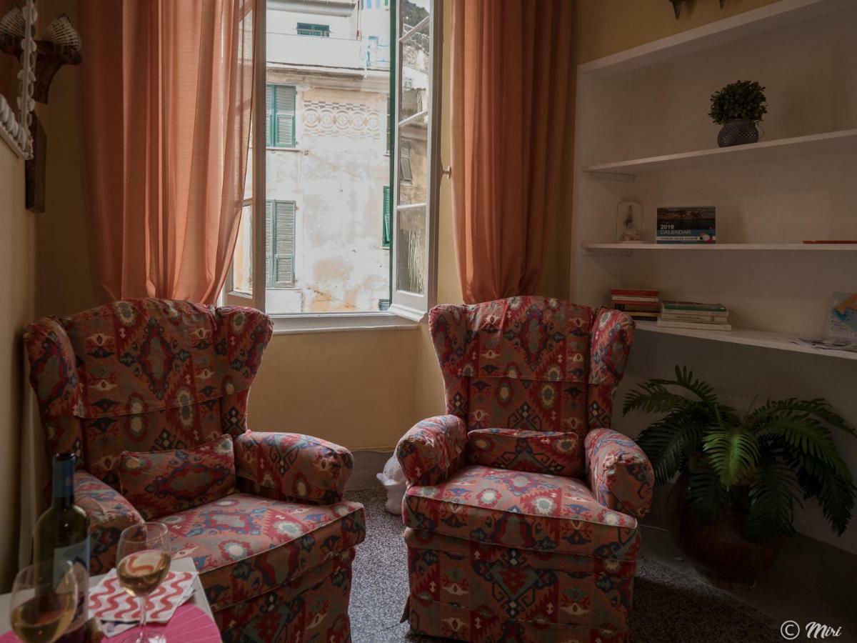 La Casa Di Eio Apartment Vernazza Ngoại thất bức ảnh