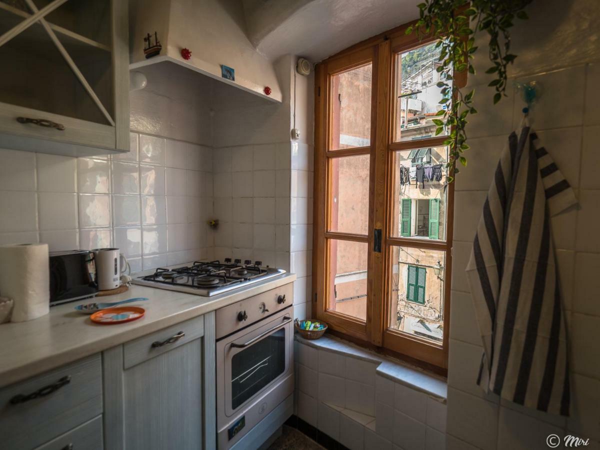 La Casa Di Eio Apartment Vernazza Ngoại thất bức ảnh