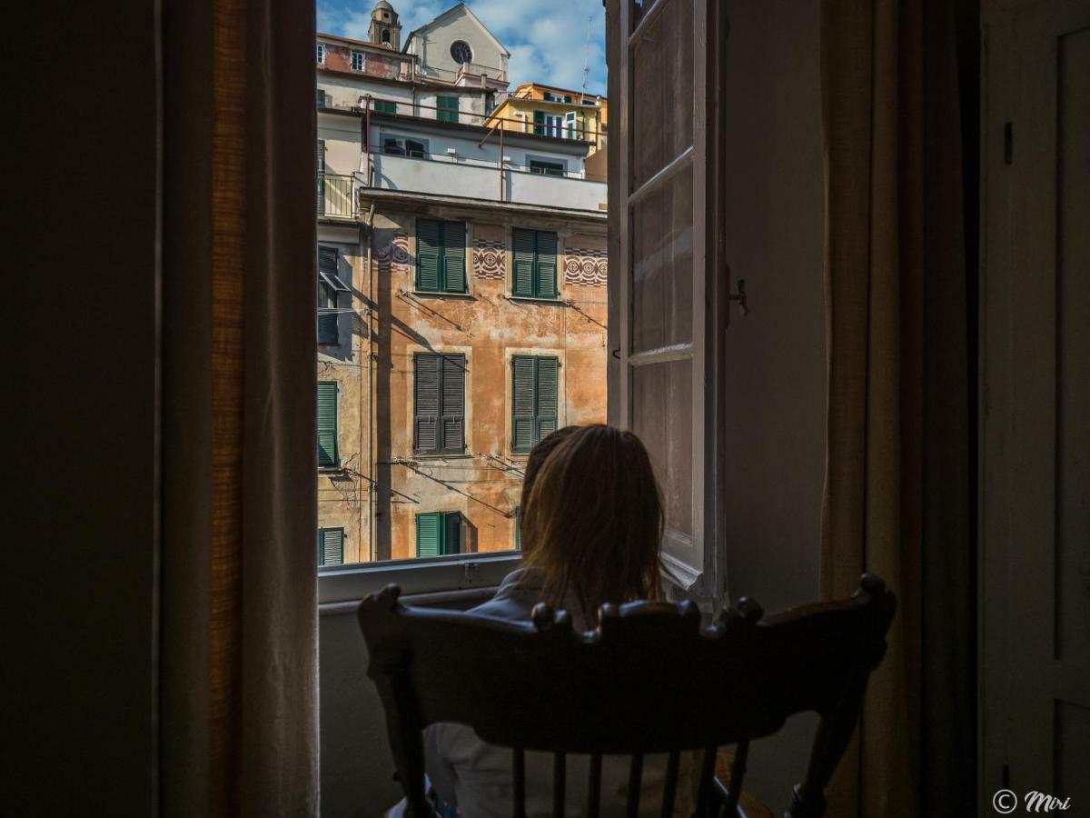 La Casa Di Eio Apartment Vernazza Ngoại thất bức ảnh