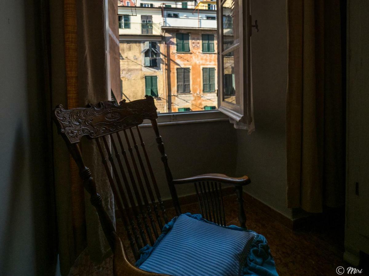 La Casa Di Eio Apartment Vernazza Ngoại thất bức ảnh
