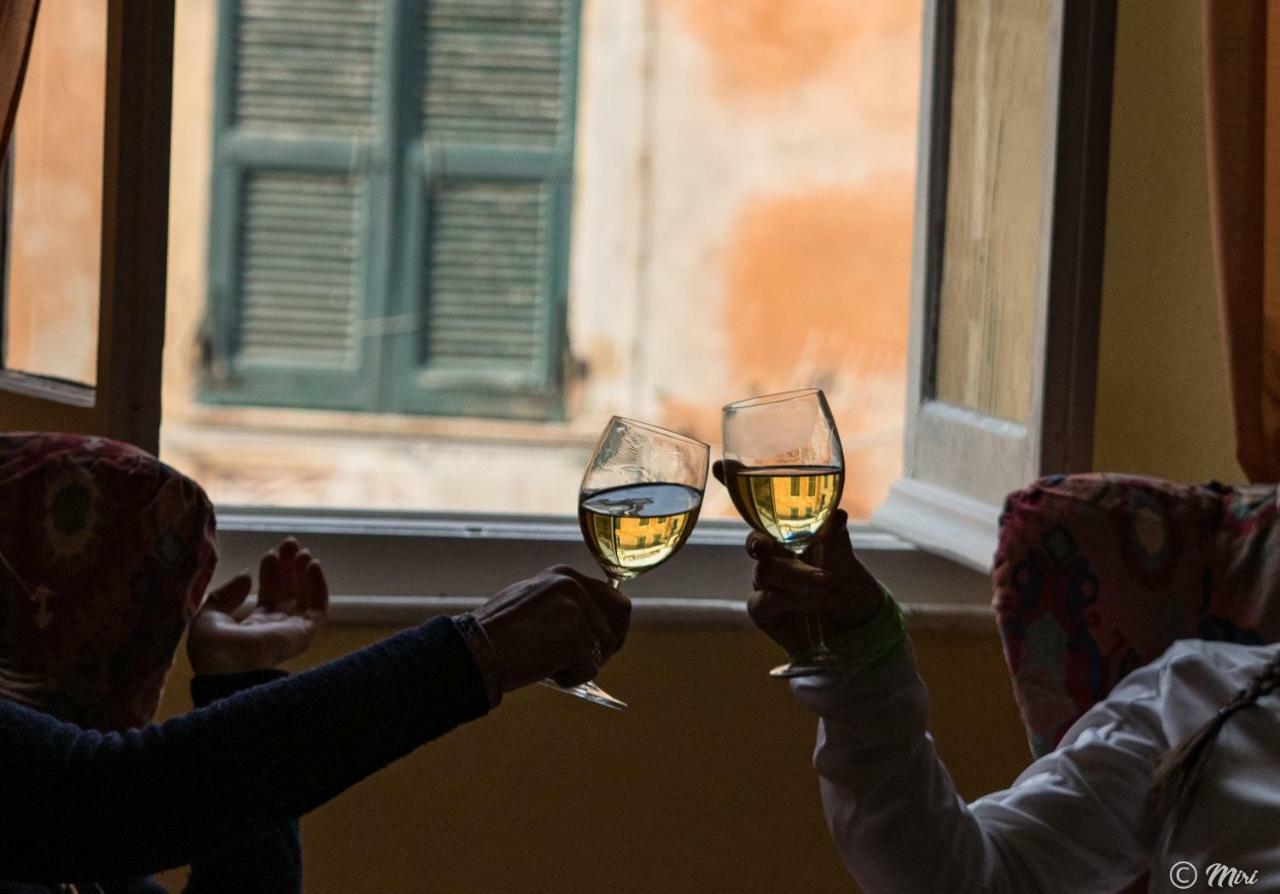 La Casa Di Eio Apartment Vernazza Ngoại thất bức ảnh