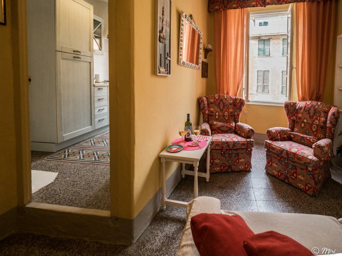 La Casa Di Eio Apartment Vernazza Ngoại thất bức ảnh